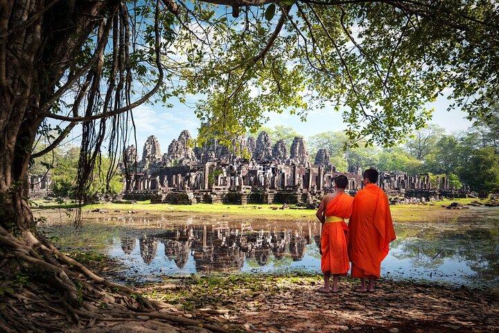 2 Day Customize Private Tour - Angkor Wat Full Day