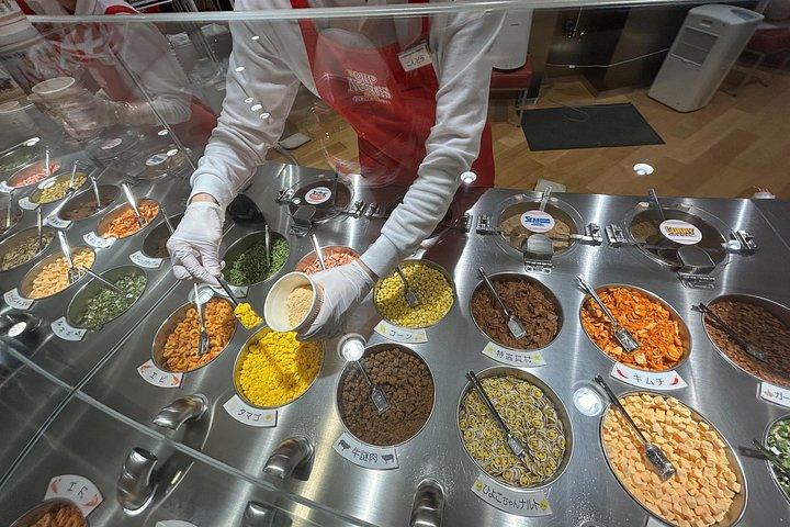 Osaka Cup Noodles Museum Guided Tour (90 min)