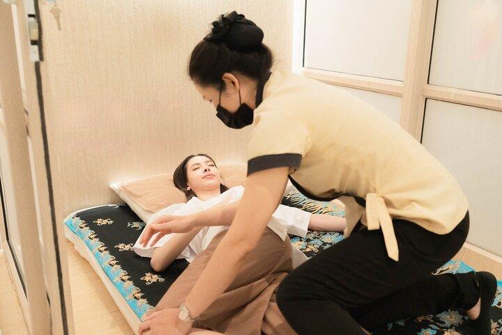 Phuket Spa et Old Town Tour de rive relaxant pour les clients de croisière