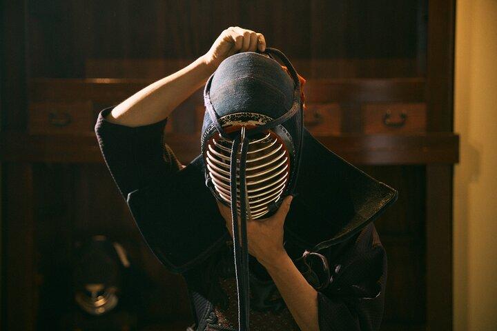 Esperienza di kendo e samurai a Kyoto