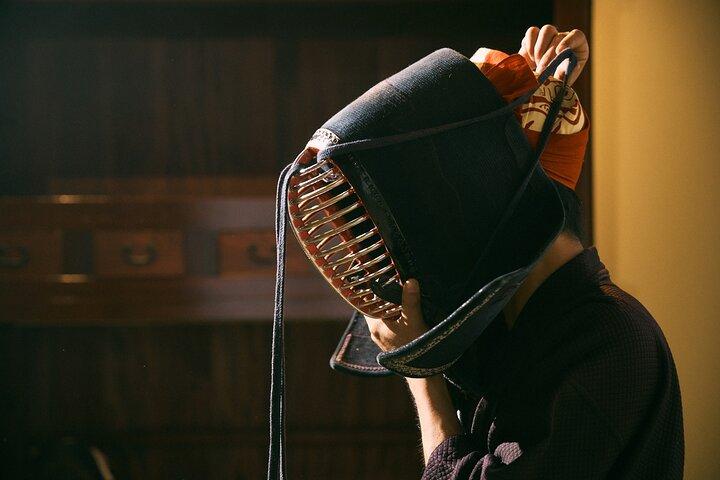 Esperienza di kendo e samurai a Kyoto