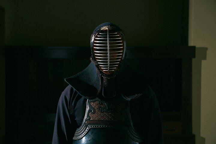 Esperienza di kendo e samurai a Kyoto