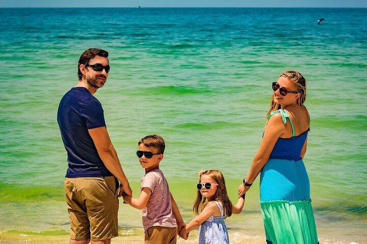 Strandportretten Express Pakket St. Pete Beach