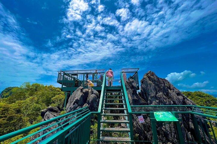 Hong Islands Trip Premium Speedboot vanuit Krabi