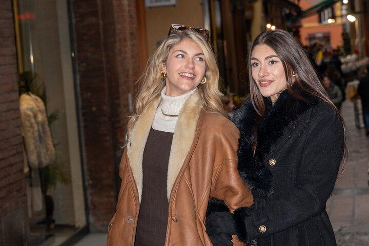 Tre dage i Bologna