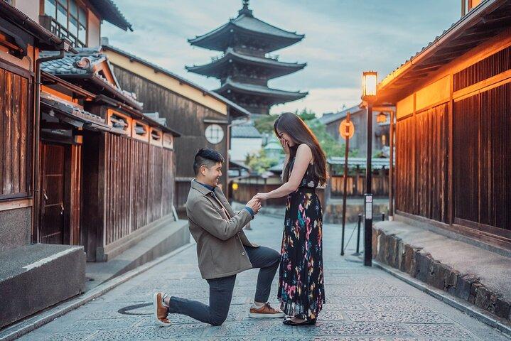 Kyoto Private Customizable Day Tour med guide og køretøj