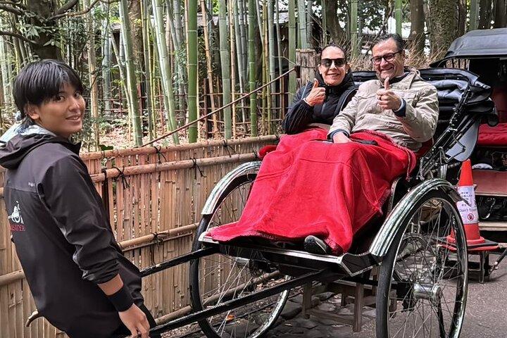 Explore Osaka and Kyoto with Private Transportation