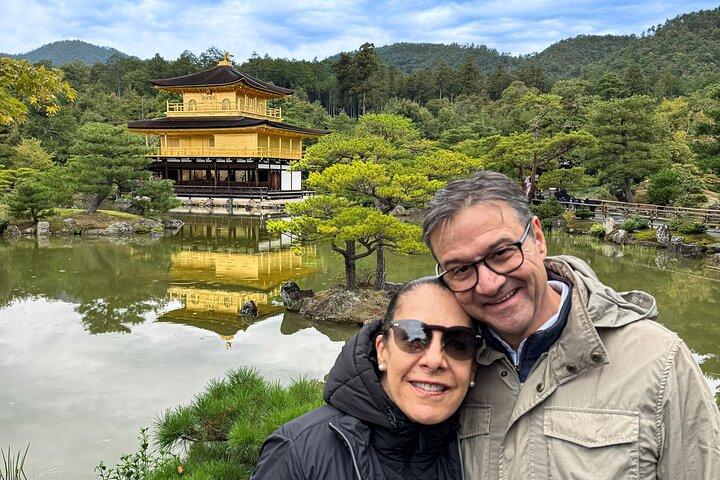 Explore Osaka and Kyoto with Private Transportation