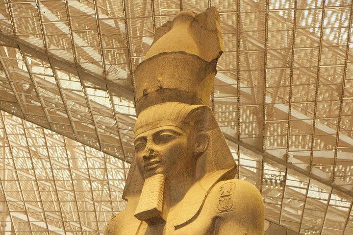 Det store egyptiske museum: Skip The Line