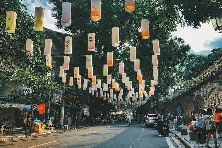 Hanoi Highlights e Charms Nascosti Mezza giornata privata personalizzabile