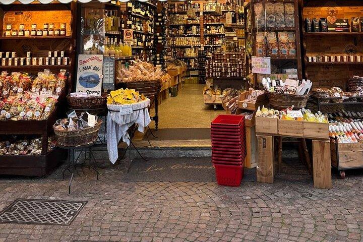 Degustazione Enogastronomica Italiana a Stresa Lago Maggiore