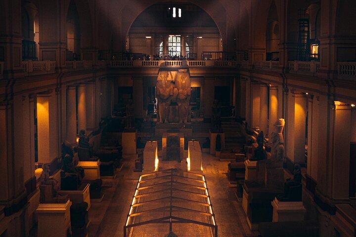 Det store egyptiske museum: Skip The Line