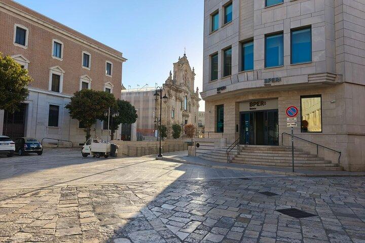 Ape Calessino Tour Sassi de Matera "Standard"