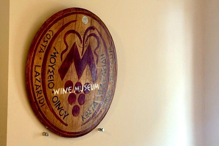Athens Wine Tour : Musée du vin et dégustation de vins avec accords mets