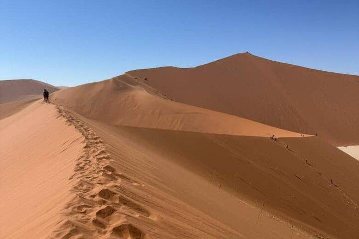 Tour guidato di 3 giorni nel deserto del Namib Sossusvlei