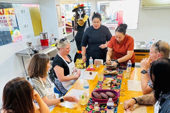 Laboratorio di Degustazione e Artigianato del Cioccolato a Cabo San Lucas
