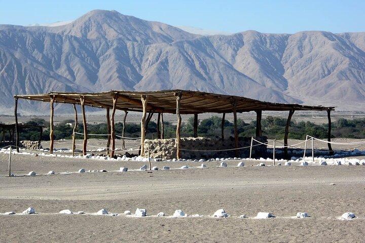 Avventura privata a Chauchilla Cahuachi e agli acquedotti di Nazca