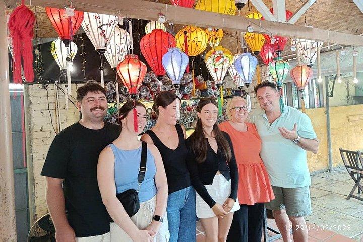 Marble Mountain, Coconut River e Hoi An Lantern Town Tour