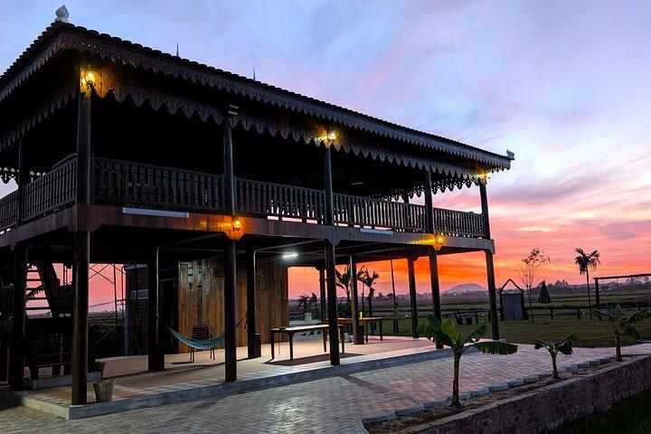 Siem Reap Countryside Private Guided Tour