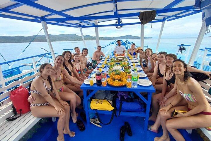 Coron to El Nido 3D2N Group Expedition Trip All Inclusive