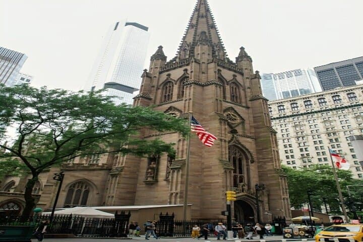 Irish History Walking Tour of Lower Manhattan