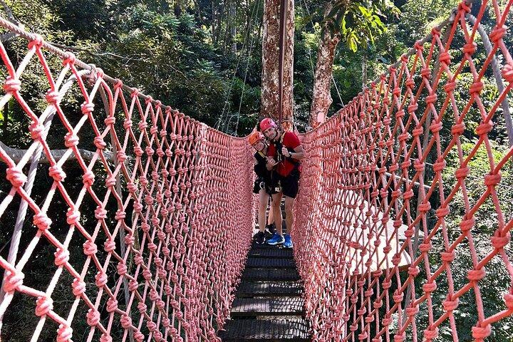 Hoteller i nærheden af Sticky Waterfall Zipline and Scenic Cafe