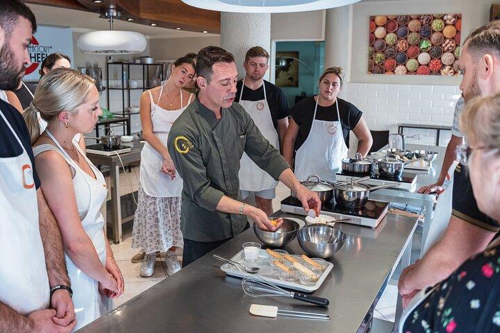 Toscaanse kookles en diner in Florence