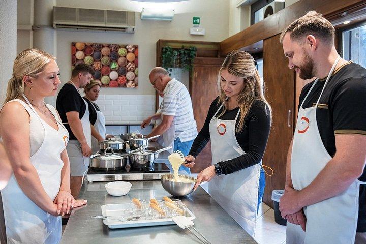Toscansk madlavningskursus og middag i Firenze