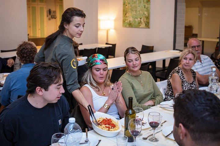 Toscansk madlavningskursus og middag i Firenze