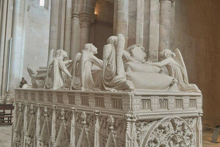Eintrittskarte für das Kloster Alcobaca
