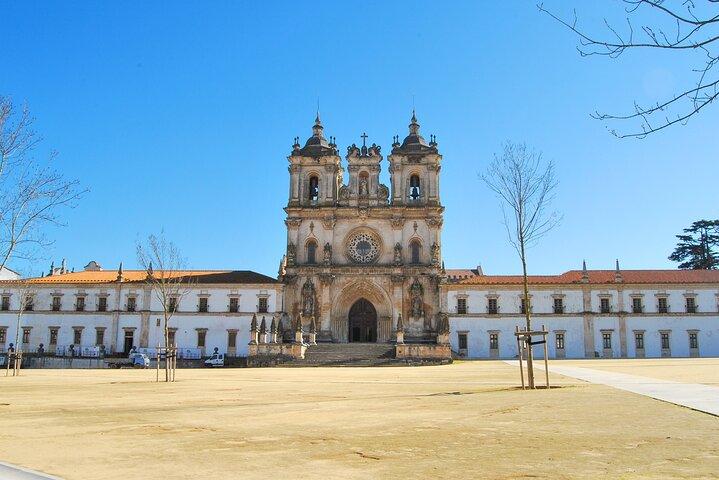 Eintrittskarte für das Kloster Alcobaca