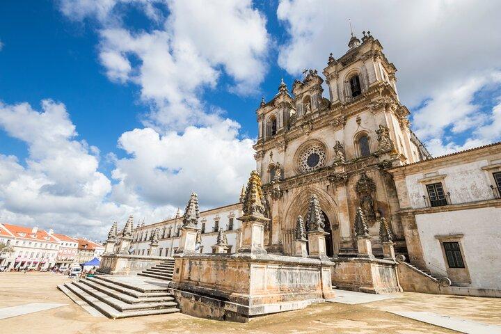 Eintrittskarte für das Kloster Alcobaca