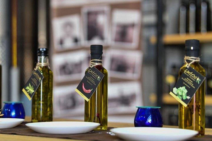 Private Ancient Olympia & Olive Oil Tasting Experience