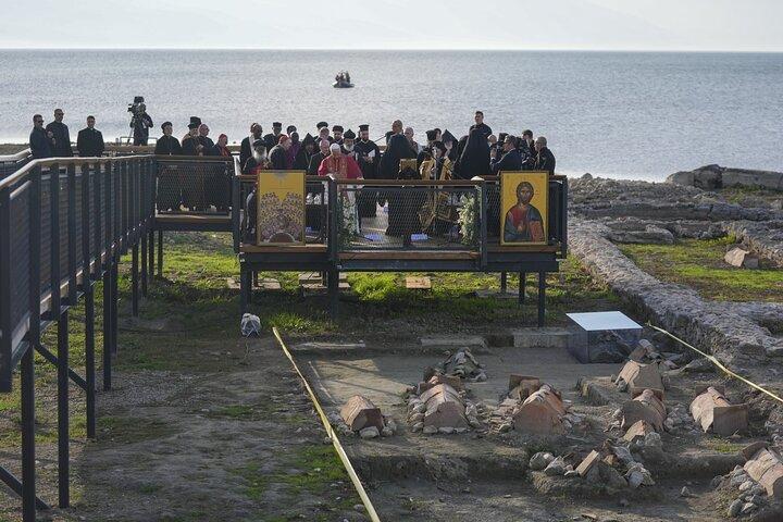Private Iznik Nicaea Christian Heritage Tour from Istanbul