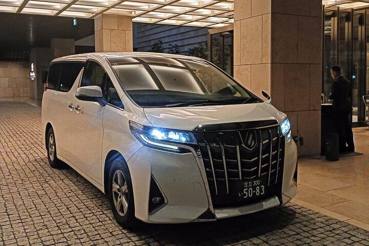 富士山と箱根へのプライベートツアー（完全免許オペレーター）