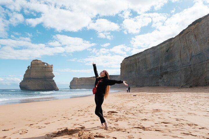 12 Apostles, Otways & Great Ocean Road Tour de um dia - grupo pequeno