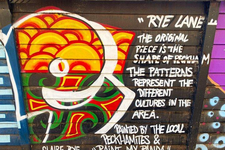 London's Peckham: Arty-eventyr og multikulturelt mysterium