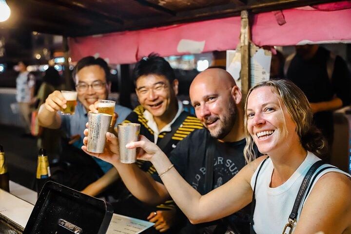福岡屋台文化ツアー（現地ガイド＆軽食付き）