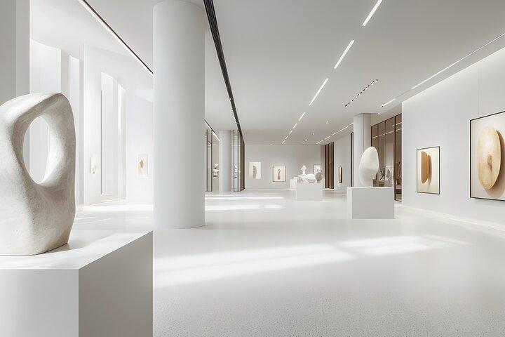 Skip-the-Line privérondleiding door het Estse kunstmuseum