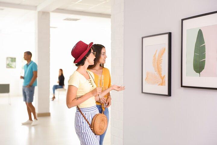 Skip-the-Line privérondleiding door het Estse kunstmuseum