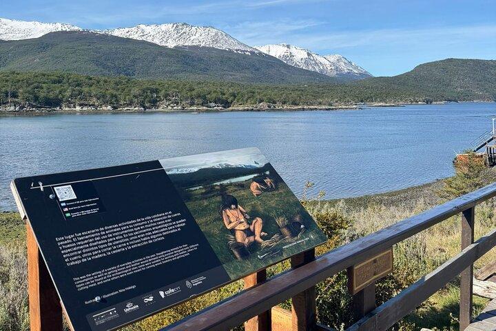 Unikt eventyr i Tierra del Fuego National Park
