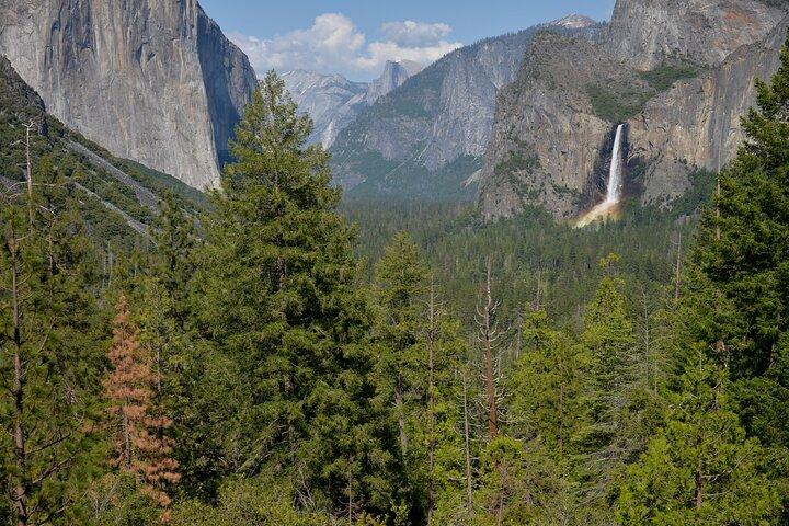 Privé 2-daagse Yosemite Valley Tour vanuit Los Angeles