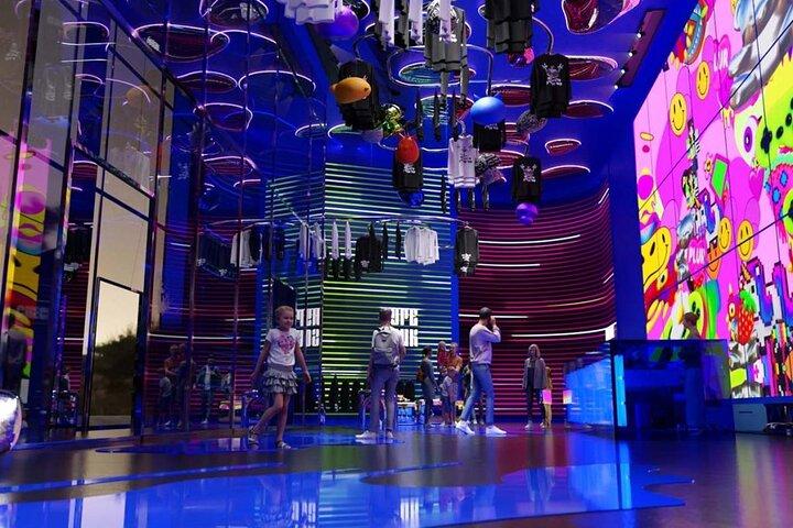 ハウス・オブ・ハイプ・ドバイ入場券