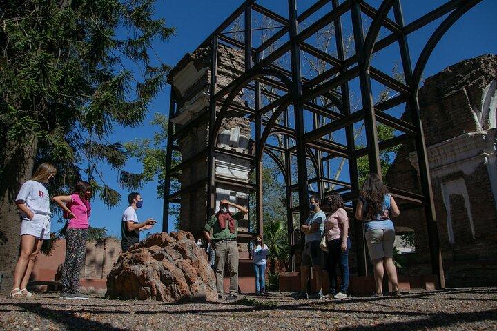 By- og San Martín-parken-tur fra Mendoza