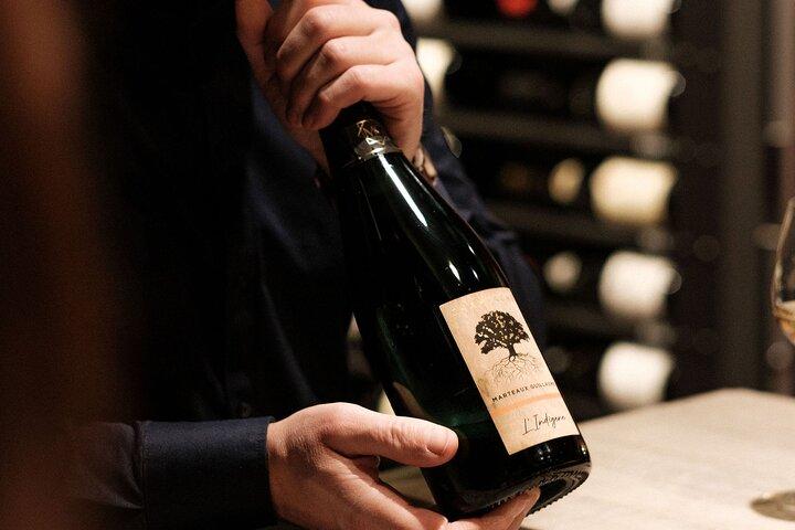 Wine and cheese tasting in Bastille