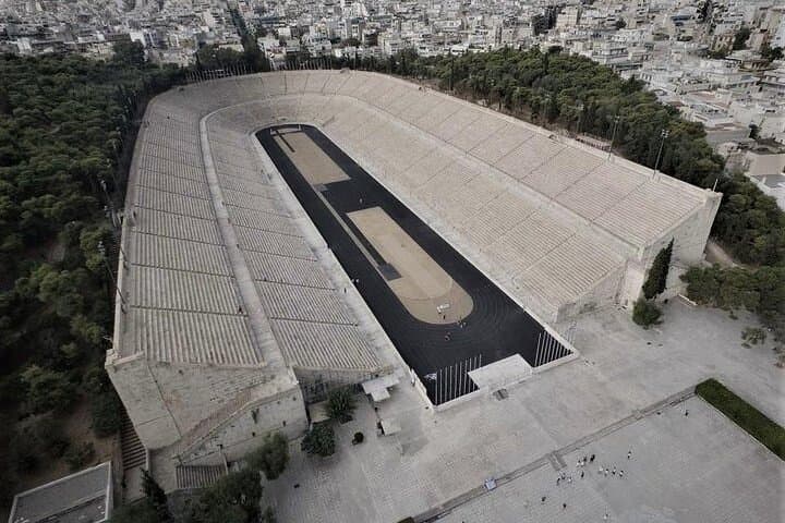 Athens Acropolis and Highlights Half Day Tour