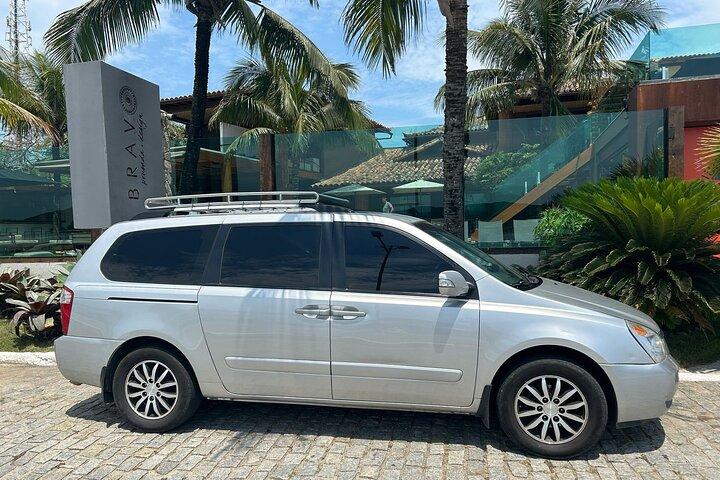 Privater Transfer in Rio de Janeiro