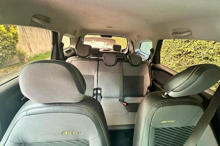 Privater Transfer in Rio de Janeiro
