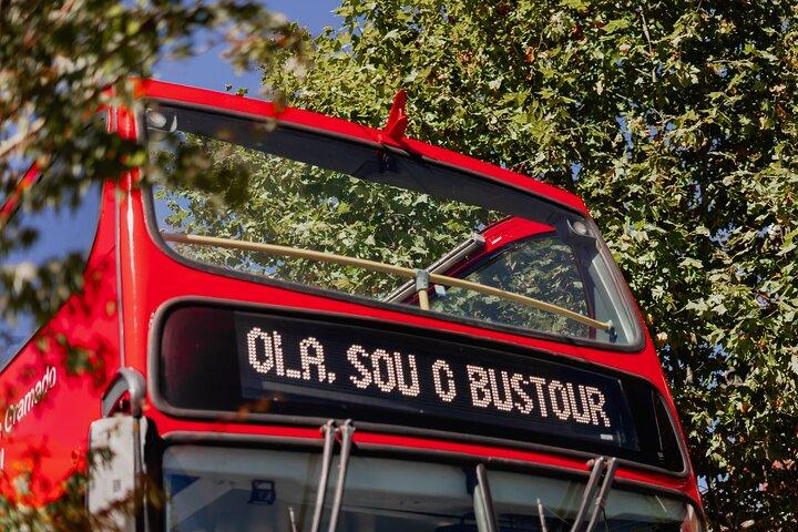 Ticket Bustour City Tour Official One Day Use