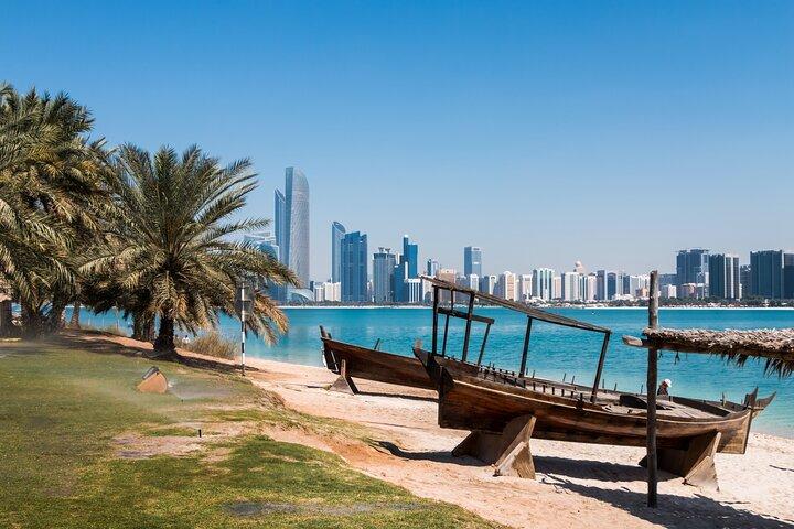 Private Abu Dhabi 6 Hours Layover Tour